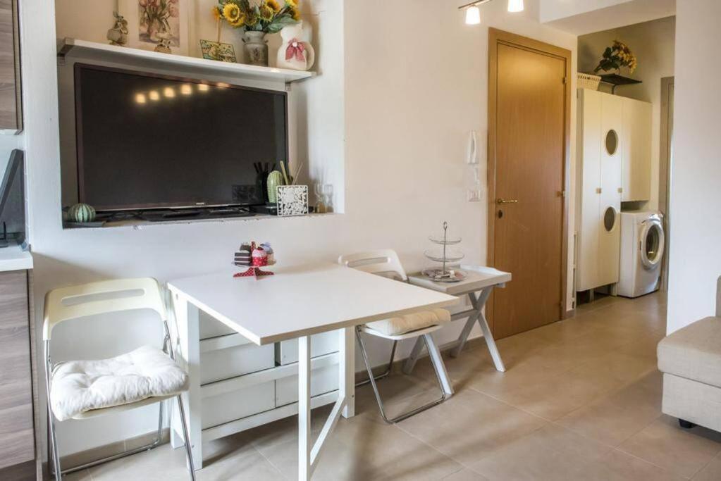 Grazioso Bilocale A 5 Minuti Da Numana Apartment Ngoại thất bức ảnh