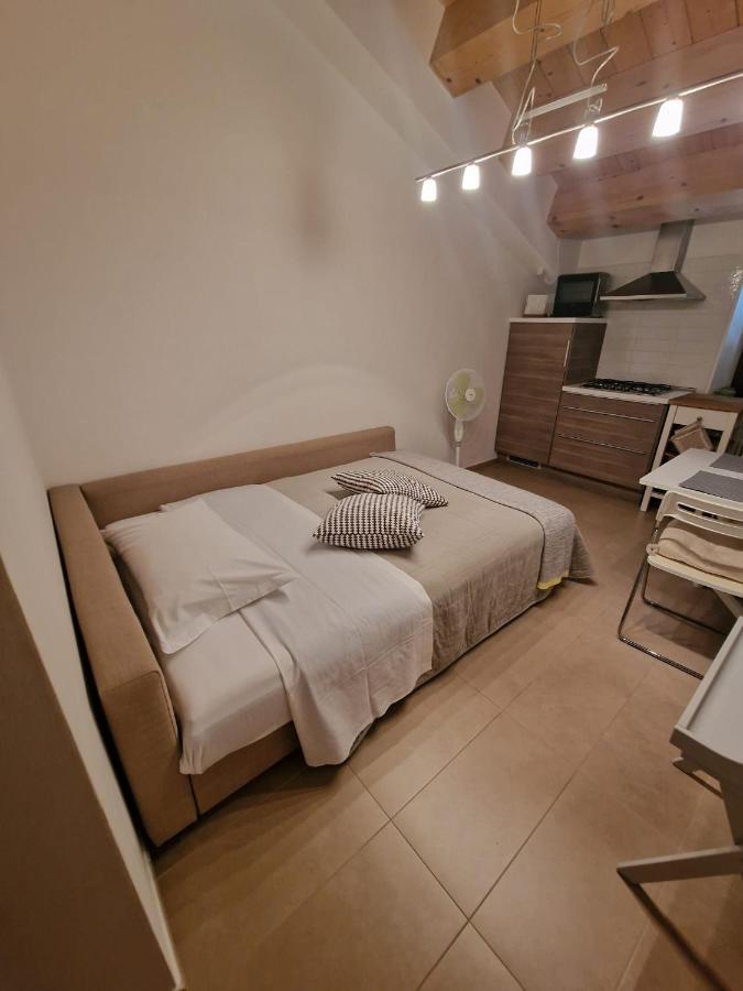 Grazioso Bilocale A 5 Minuti Da Numana Apartment Ngoại thất bức ảnh