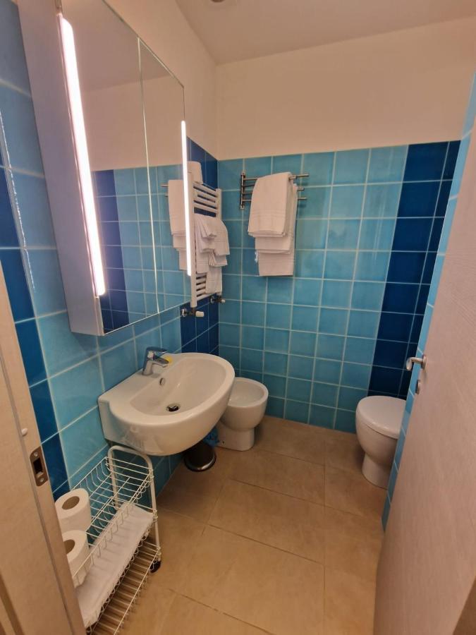 Grazioso Bilocale A 5 Minuti Da Numana Apartment Ngoại thất bức ảnh