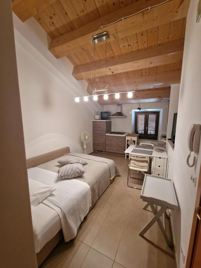 Grazioso Bilocale A 5 Minuti Da Numana Apartment Ngoại thất bức ảnh